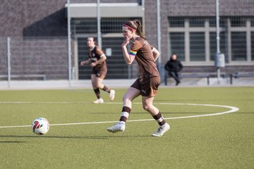 Bild 42 - wBJ SC Alstertal-Langenhorn - St. Pauli : Ergebnis: 2:4